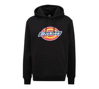 Dickies Icon Logo Hoodie Noir S Homme