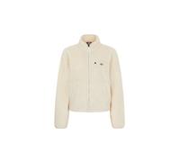 Dickies Mount Hope Full Zip Fleece Beige M Femme