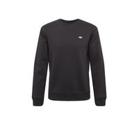 DICKIES Sweat-shirt 'Oakport' bleu / rouge cerise / noir / blanc, Taille L