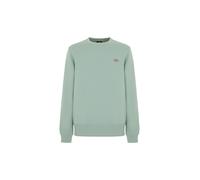 DICKIES Sweat-shirt 'OAKPORT' vert, Taille XS