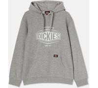 Dickies Sweat-shirt pour homme Rockfield Hoodie (Bci) Grey Melange XXL
