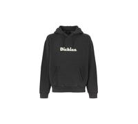 DICKIES Sweat-shirt 'Slayden' noir / blanc, Taille M