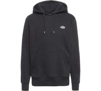DICKIES Sweat-shirt 'SUMMERDAL' noir / blanc, Taille L