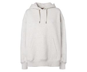 DICKIES Sweat-shirt 'Summerdale' gris / blanc, Taille M