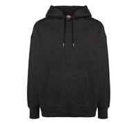 DICKIES Sweat-shirt 'SUMMERDALE' noir / blanc, Taille XS