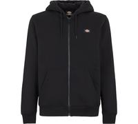 DICKIES, Oakport zip hoodie, Black S