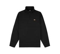 DICKIES OAKPORT QUARTER ZIP men Half-Zips black taille: L