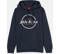 Dickies Sweatshirt homme Towson Graph Hood Navy Blue M