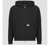Dickies Sweatshirts FOSTORIA FZ HOODIE BLACK in Noir EU L