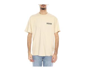 Dickies - T-Chemises - Homme - Tops - Gris - Taille: S