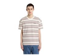 Dickies T-shirt à Manches Courtes East Liberty Stripe