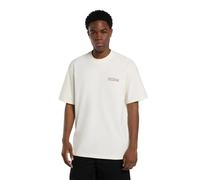 Dickies T-shirt Fairlawn SS Tee en coton Egret Homme Taille M Beige