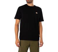 DICKIES T-Shirt 'Mapleton' noir, Taille S