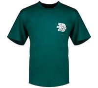 Dickies T-shirt MINDEN SS TEE in Vert EU S