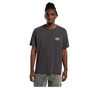 T-shirt Dickies Service Station Noir S