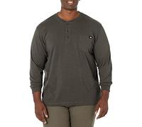 Dickies - T-Shirt à Manches Longues - Homme - Blanc - Blanc - XXL