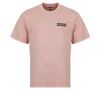 Dickies Buchtell Short Sleeve T-shirt Rose S Homme