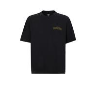 DICKIES T-Shirt 'Decartuville' jaune / noir, Taille XS