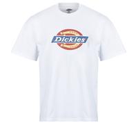 Dickies Icon Short Sleeve T-shirt Blanc S Homme