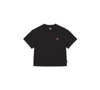 Dickies Oakport Boxy Short Sleeve T-shirt Vert 2XS Femme