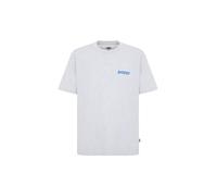 DICKIES T-Shirt 'Dry Ridge' bleu / gris chiné, Taille XXL