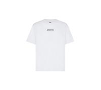 DICKIES T-Shirt 'ENTERPRISE' noir / blanc, Taille XS