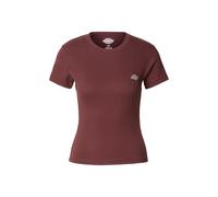 DICKIES T-shirt 'Gladeville' marron châtaigne, Taille M