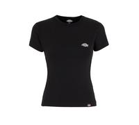 DICKIES T-shirt 'Gladeville' noir / blanc, Taille M