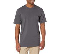 Dickies T-Shirt Graphique à Manches Courtes pour Homme, Gris, 1X Tall