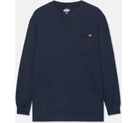 Dickies T-shirt Heavyweight Ls Pocket Tee Relaxed DK0WL450 S