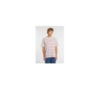Dickies T-Shirt Hommes Lewistown Stripe SS Tee DK0A4Z8SC481 T:M C:MULTICOLORE S