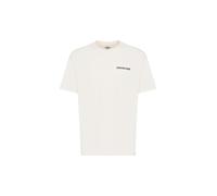 DICKIES T-Shirt 'LANDASCAPE' noir / blanc, Taille XS