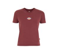 DICKIES T-shirt 'Maple Valley' mélange de couleurs / bourgogne, Taille L