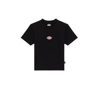 Dickies Maple Valley Reg Short Sleeve T-shirt Noir M Femme