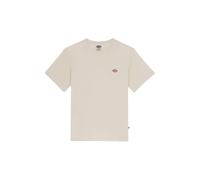 Dickies Mapleton Short Sleeve T-shirt Beige M Homme