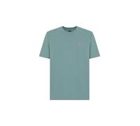 DICKIES T-Shirt 'Mapleton' bleu cyan, Taille S
