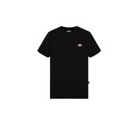 DICKIES T-Shirt 'Mapleton' bleu / orange / rouge / noir, Taille 155-160