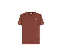 T-shirt Dickies Mapleton manches courtes marron - S