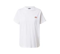 Dickies Mapleton Short Sleeve T-shirt Blanc S Femme