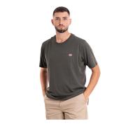 Dickies - T-Shirt Mezza Manica Mapleton - Homme - Tops - Vert - Taille: 2XL