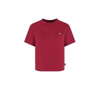 DICKIES T-shirt 'Oakport' rouge carmin, Taille S