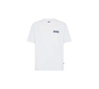 DICKIES T-Shirt 'PLAIN CITY SS TEE' blanc, Taille L