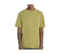 Dickies Plentywood Short Sleeve T-shirt Vert M Homme