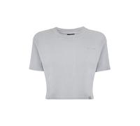 DICKIES T-shirt 'PLENTYWOOD TEE SS W' gris, Taille XXS