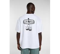 Dickies Polk Short Sleeve T-shirt Blanc M Homme