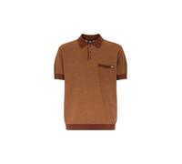 DICKIES T-Shirt 'ROCKY' marron / caramel, Taille XL