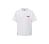 Vêtements Dickies SLACKS RALLY SS TEE pour Homme XXL Blanc