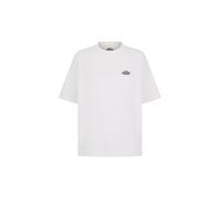 DICKIES T-shirt 'Summerdale' noir / blanc, Taille XL