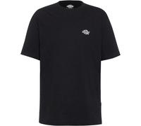 DICKIES T-Shirt 'Summerdale' noir / blanc, Taille XXL
