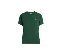 DICKIES T-Shirt 'Youth Mapleton' marine / jaune / sapin / blanc, Taille 146-152